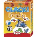 Amigo - Kartenspiele 02104 Clack! Family