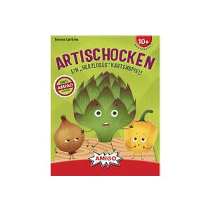 AMIGO 02105 Artischocken