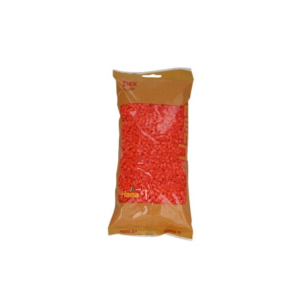 HAMA 205-04 Hama Midi beads in bag