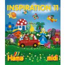 HAMA 399-11  Inspiration-Heft 11