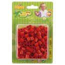 HAMA 8505-00  Maxi Blister Packung mit 250 Perlen rot
