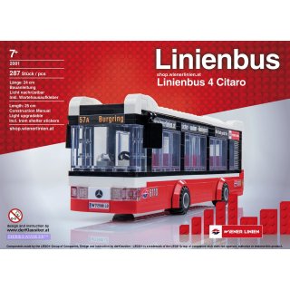 Wiener Linien Linienbus WL 4 (2001)