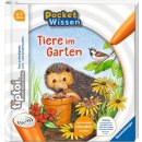 Ravensburger 65891 tiptoi&reg; Pocket Wissen Tiere im Garten
