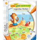 Ravensburger 65892 tiptoi® Mein Lern-Spiel-Abenteuer Logisches Denken