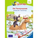 Ravensburger 46024 Leserabe - Vor-Lesestufe Wich, Die Tierolympiade