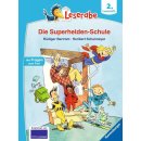 Ravensburger 46029 Leserabe - 2. Lesestufe, ab 2. Klasse Bertram, Die Superhelden-Schule