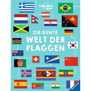 Ravensburger 55534-5  Die bunte Welt der Flaggen