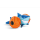 CARRERA 370181078 2,4GHz Sharkky - Amphibious Fish