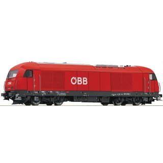 ROCO 79766 Diesellok Rh 2016 ÖBB Snd.