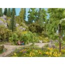 NOCH 7251 - Bodendecker-Foliage olivgrün G,1,0,H0,H0M,H0E,TT,N,Z