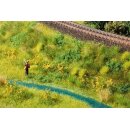 NOCH 7251 - Bodendecker-Foliage olivgrün G,1,0,H0,H0M,H0E,TT,N,Z