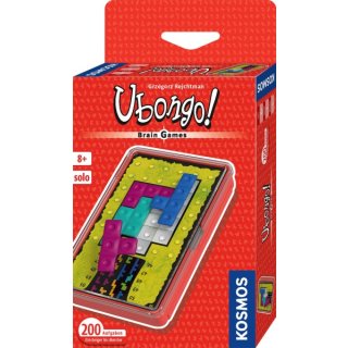 KOSMOS 695248 Ubongo - Brain Games