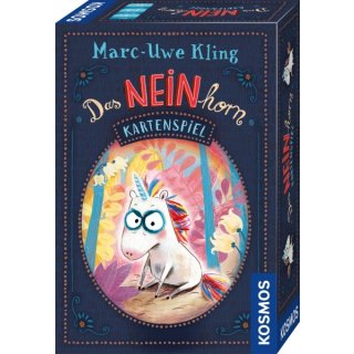 KOSMOS 680848 Das NEINhorn - Kartenspiel