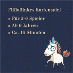 KOSMOS 680848 Das NEINhorn - Kartenspiel