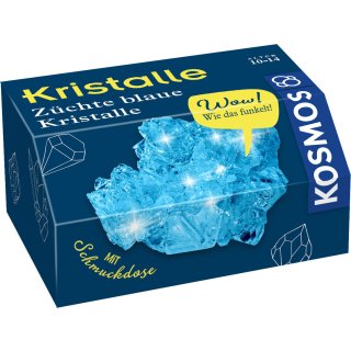 KOSMOS 65793 Blaue Kristalle selbst züchten