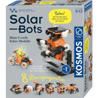 KOSMOS 620677 Solar Bots