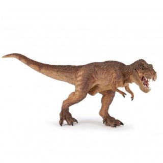 PAPO 55075 - Laufender T- Rex braun