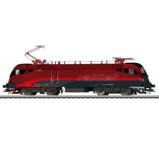MÄRKLIN 039871 E-Lok Reihe 1116 railjet ÖBB