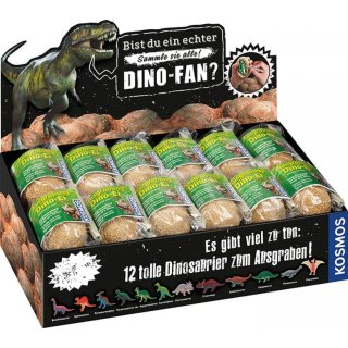 KOSMOS 601508 Dino-Eier