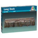 ITALERI 510105612 1:35 Long Dock
