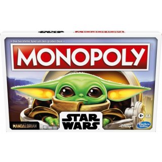 Hasbro F2013100 Monopoly: Star Wars – Das Kind