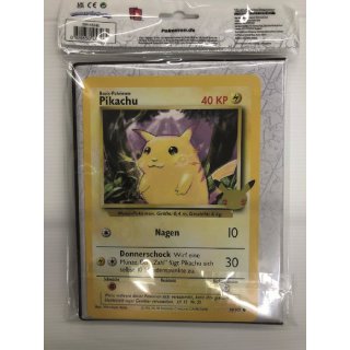 Pokemon 45346 Album inkl.Oversized Card