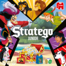 JUMBO 19803 STRATEGIESPIEL Stratego Junior Disney NEU