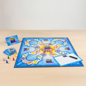 JUMBO 17793 PARTYSPIEL Party & Co. Junior
