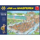 JUMBO 20039 PUZZLE Jan van Haasteren - Pool Stapelung -...