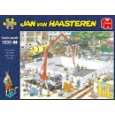 JUMBO 20037 PUZZLE Jan van Haasteren - Fast Fertig? -...