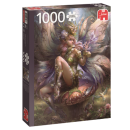 JUMBO 18598 PUZZLE Zauberhafte Fee - 1000 Teile