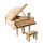 PICHLER Modellbau C1992 - Grand Piano (Lasercut Holzbausatz)