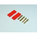 PICHLER Modellbau C2026 - Gold Kontakt Satz CT 2.0mm