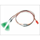 PICHLER Modellbau C5451 - LED Ø 3mm Kabel (grün)