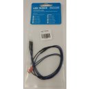 PICHLER Modellbau C5455 - LED Ø 3mm Kabel blinkend (blau)