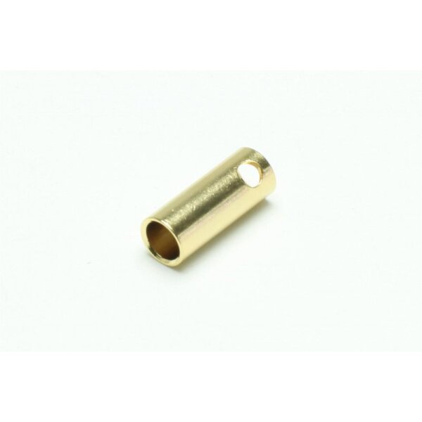 PICHLER Modellbau C5642 - Goldbuchse 5,5mm (VE=10St.)