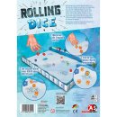 Abacus Spiele 03211 Rolling Dice