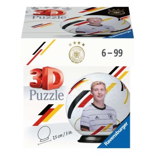 Ravensburger 11188 3D Puzzle-Ball 54 T. DFB-Team Julian Brand