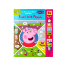 PEPPA PIG© Kinderbuch mit 10 Geräuschen &...