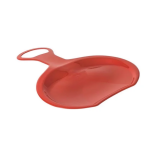 HAMAX© Schneerutscher Flake 42x33cm, rot