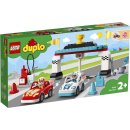 LEGO&reg; 10947 DUPLO&reg; Rennwagen