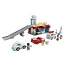 LEGO® 10948 DUPLO® Parkhaus mit Autowaschanlage