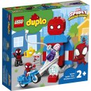 LEGO&reg; 10940 DUPLO&reg; Spider-Mans Hauptquartier