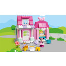 LEGO® 10942 DUPLO® Minnies Haus mit Café