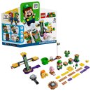 LEGO® 71387 Super Mario Abenteuer mit Luigi –...