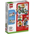 LEGO® SUPER MARIO 71388 KIPPTURM MIT SUMO-BRUDER-BOSS – ERWEITERUNGSSET