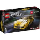 LEGO&reg; SPEED CHAMPIONS 76901 TOYOTA GR SUPRA