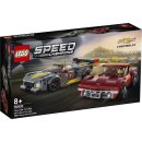 LEGO&reg; 76903 Speed Champions Chevrolet Corvette C8.R...