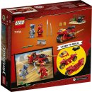 LEGO® NINJAGO 71734 KAIS FEUER-BIKE
