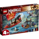 LEGO&reg; 71749 NINJAGO Flug mit dem Ninja-Flugsegler
